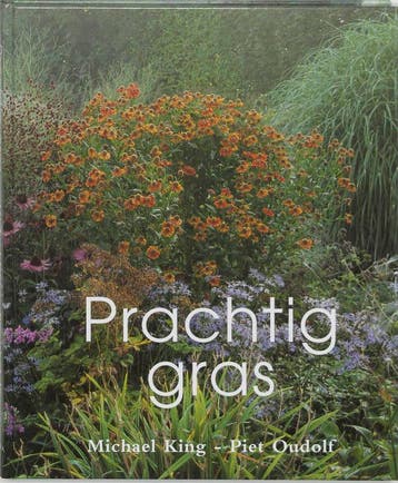 Prachtig gras - M. King 9789058971753, Boeken, Verzenden, Zo goed als nieuw, M. King