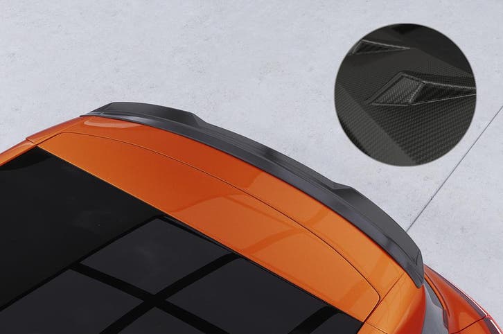 Achtervleugel met ABE voor Renault Clio 5 HF812-M, Auto-onderdelen, Carrosserie en Plaatwerk, Nieuw, Verzenden