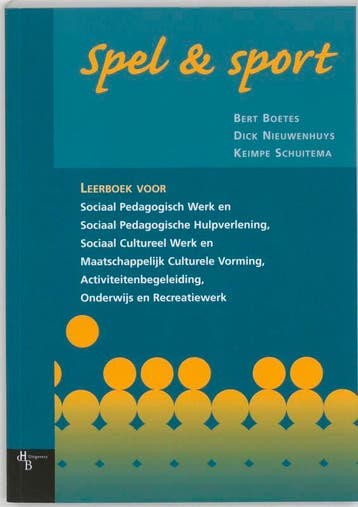 Spel en sport druk 7 9789055742608, Boeken, Verzenden, Zo goed als nieuw