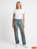 Signature by Levis Jeans Dames maat WW34 / L34 Blauw, Ophalen of Verzenden, Nieuw