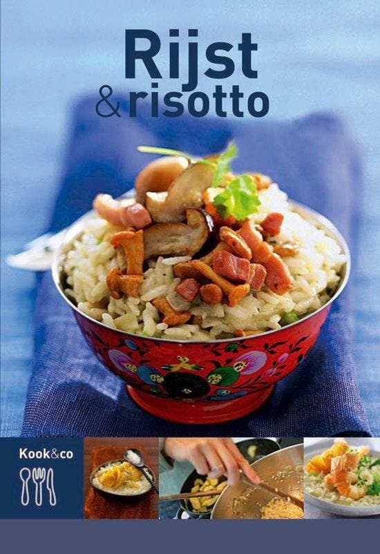 Rijst & Risotto - De Galard, Boeken, Kookboeken, Gelezen, Verzenden