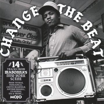 Various - Change The Beat (14 Tracks From Madonnas New York, Ophalen of Verzenden, Gebruikt