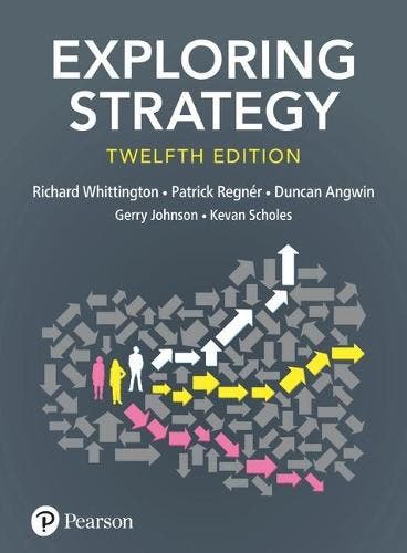 Exploring Strategy  Text Only, Boeken, Studieboeken en Cursussen, Verzenden