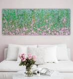 Valentina Pufe - Blooming Meadow 7, Antiek en Kunst