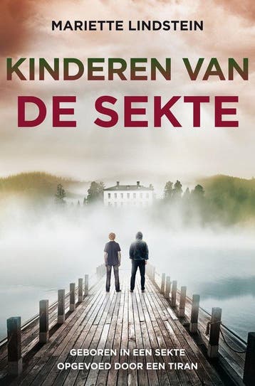 9789400508460 Kinderen van de sekte Mariette Lindstein, Verzenden, Nieuw, Mariette Lindstein