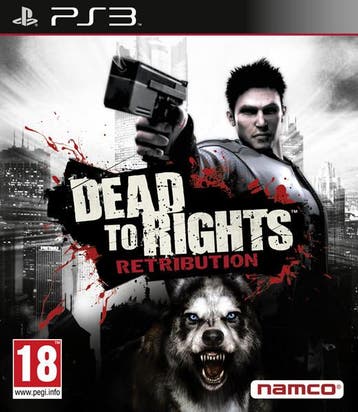 Dead To Rights 3 Retribution (PlayStation 3), Verzenden, Gebruikt, Vanaf 12 jaar