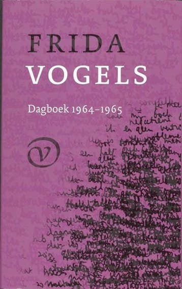 Dagboek 5 1964-1965 | 9789028242050 | Frida Vogels, Ophalen of Verzenden, Zo goed als nieuw, Frida Vogels