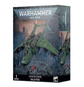 Valkyrie - Astra Militarum, Ophalen of Verzenden, Nieuw