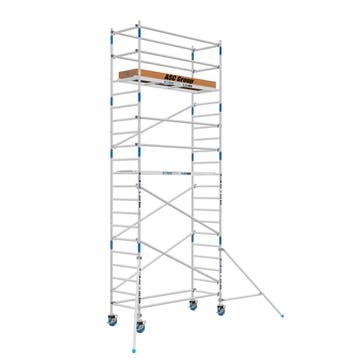 ASC Rolsteiger 90 x 7.2 mtr werkhoogte, Verzenden, Nieuw, Rolsteiger of Kamersteiger, 5 meter of hoger