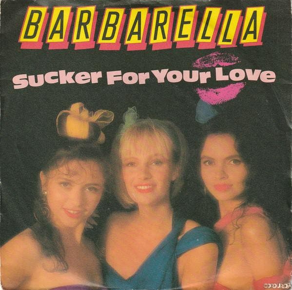 Barbarella - Sucker For Your Love, Cd's en Dvd's, Vinyl | Pop, Gebruikt, Ophalen of Verzenden