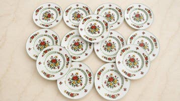 Villeroy & Boch - 13 Assiettes - Tafelservies (13) -