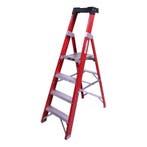 Alumexx GVK Kunststof Bordestrap, Doe-het-zelf en Verbouw, Ladders en Trappen, Verzenden, Nieuw, Trap