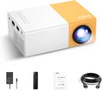 LED Videoprojector 170 inch | Laatste Stuk! - 41% Korting, PVO, Nieuw, Ophalen of Verzenden, DLP