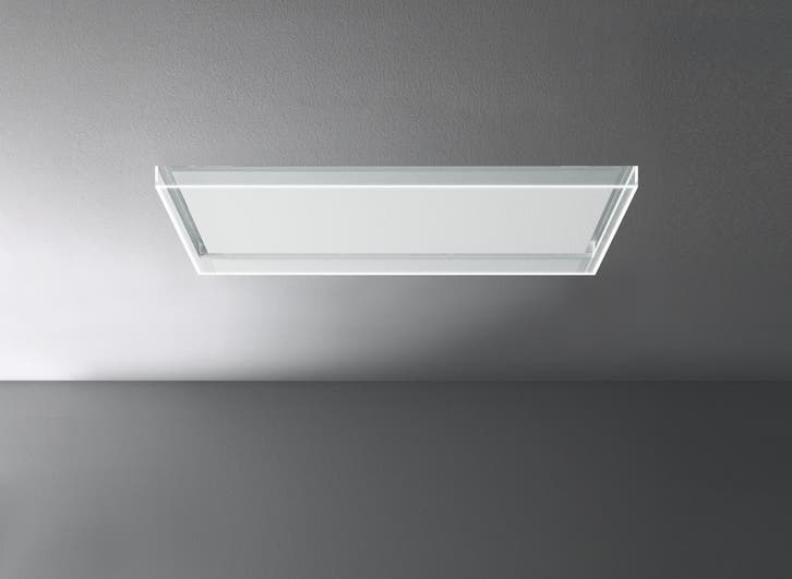 Falmec ALBA120W plafond afzuigkap - wit - 120 cm breed, Witgoed en Apparatuur, Afzuigkappen, Vrijstaand, Overige typen, Nieuw