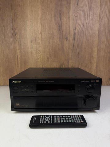Pioneer - VSX-909RDS Solid state stereo receiver, Nieuw
