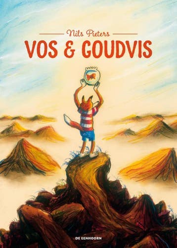 Vos & Goudvis - Nils Pieters 9789462910652, Verzenden, Gelezen, Nils Pieters