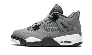 Jordan 4 Retro Cool Grey 2019 (GS), Kleding | Heren, Schoenen, Nieuw