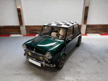 Mini - Cooper 1275 GT - 1972