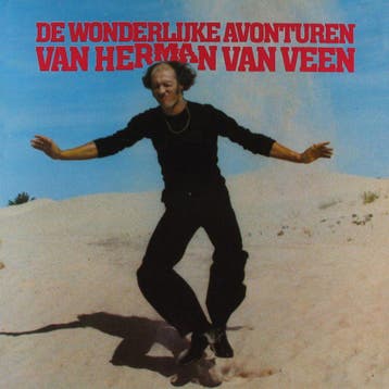 Herman van Veen – De Wonderlijke Avonturen Van Herman Van Ve, Verzenden, Nieuw in verpakking