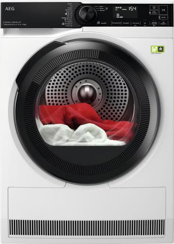 AEG TR968V4C Warmtepompdroger - 8 kg, Witgoed en Apparatuur, Verzenden, Nieuw