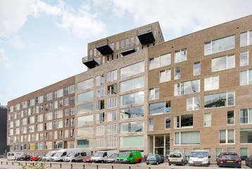 Te huur: Appartement Westerdoksdijk in Amsterdam, Noord-Holland, Appartement, Amsterdam