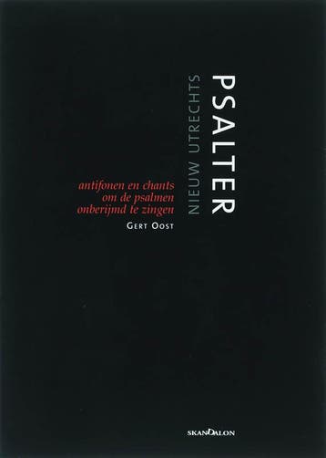 Het Nieuw Utrechts Psalter | Gert Oost | Nieuw, Boeken, Ophalen of Verzenden, Nieuw, Gert Oost