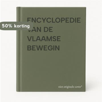 ENCYCLOPEDIE VAN DE VLAAMSE BEWEGIN 9789020904567, Boeken, Encyclopedieën, Verzenden, Gelezen