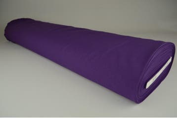 Paarse stoffen! Voordelig op rol, vanaf €30,00 per 10 meter, Overige materialen, 120 cm of meer, Paars, Ophalen of Verzenden