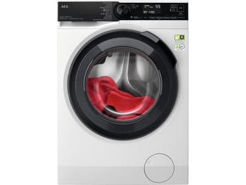 AEG LR86CUC94 - Wasmachine voorlader 9 kg 1400 toeren -, Verzenden, Zo goed als nieuw