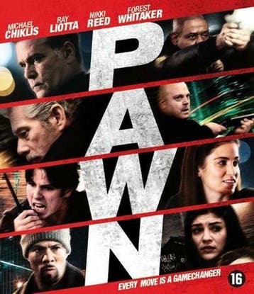 Pawn koopje (blu-ray tweedehands film), Ophalen of Verzenden, Nieuw in verpakking