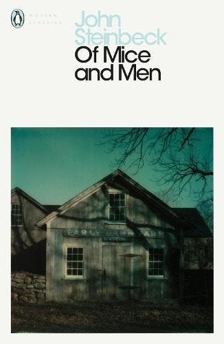 Of Mice And Men | John Steinbeck | Nieuw, Boeken, Literatuur, Ophalen of Verzenden, Nieuw, John Steinbeck