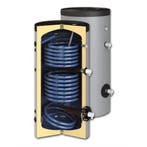Boiler met 2 warmtewisselaars C energie label 150, Doe-het-zelf en Verbouw, Geisers en Boilers, Verzenden, Nieuw