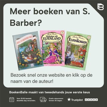 Elfensprookjes: Het betoverde woud - S. Barber 9789058887818, Boeken, Verzenden, Gelezen, S. Barber