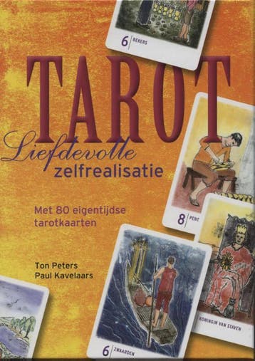 Tarot liefdevolle zelfrealisatie - T. Peters 9789077247259, Boeken, Verzenden, Gelezen, T. Peters