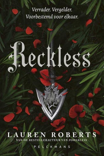 Boek Powerless 2 - Reckless 9789463107952, Verzenden, Zo goed als nieuw