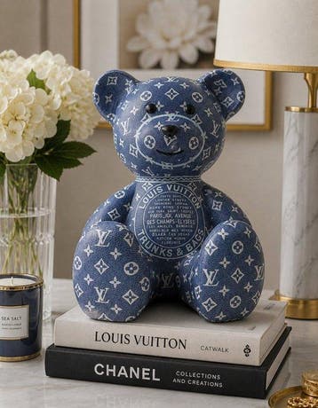 Naor - Teddy Louis Vuitton