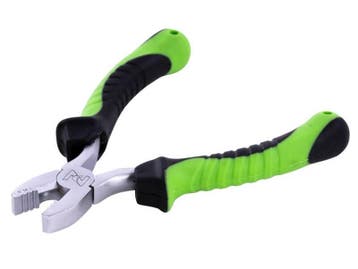 Krimptang + Cutter 14 cm Groen - Karper XL, Verzenden, Nieuw, Overige typen