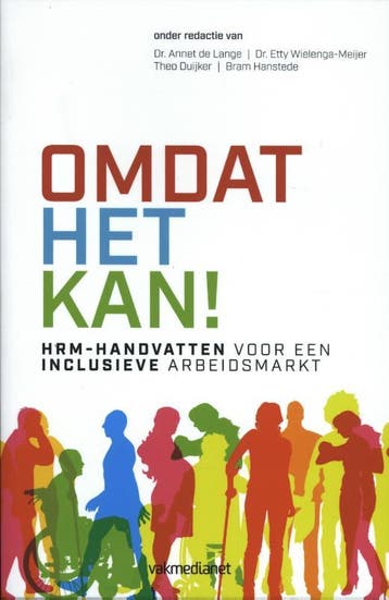 Omdat Het Kan! | Nieuw, Ophalen of Verzenden, Nieuw, Annet Lange; Etty Wielenga-Meijer; Theo Duijker