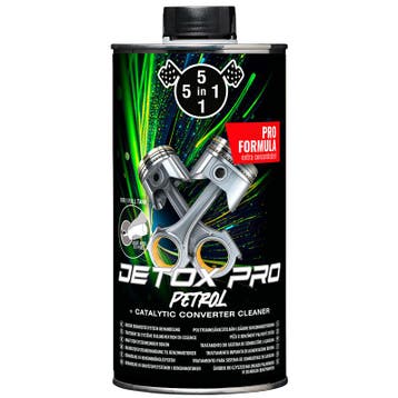 5in1 Petrol Detox Pro 1 liter, Motoren, Verzenden