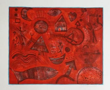 Hans Rudolf Strupler (1935–2015) - Tensioni progressive / OP