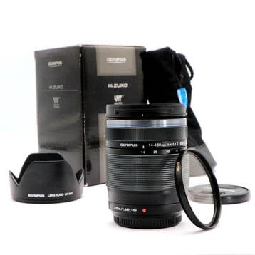 Olympus M.Zuiko Digital ED 14-150mm F/4.0-5.6 II Zoomlens, Nieuw