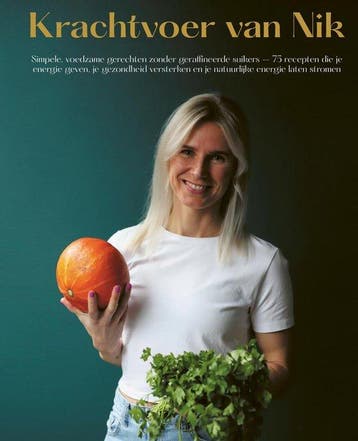 Krachtvoer van Nik, Hardcover - Kaatee 9789083496436, Verzenden, Zo goed als nieuw, Kaatee