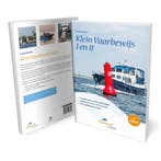 Cursusboek Klein Vaarbewijs 1 en 2 - Boek EDITIE 2025, Verzenden, Nieuw, Overige niveaus, Vaarbewijs Academy