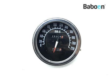 Tellerklok KMH Harley-Davidson XL 883 Sportster 1988-1995, Verzenden, Gebruikt