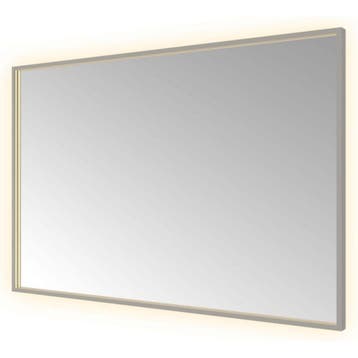 Hotbath &More Mirrors Square LED Badkamerspiegel - Rechthoek, Ophalen of Verzenden, Nieuw