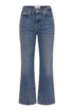 Armedangels Broek in maat W26 L32 Blauw, Armedangels, Verzenden, Zo goed als nieuw, Blauw