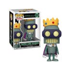 Funko Pop!  Futurama - Super King Bender #2211, Verzenden, Nieuw