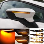 Dynamisch knipperlicht ZWART voor Seat Leon III 5F ST FR, Nieuw
