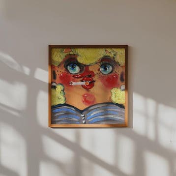 Yana Medow - Little Vice, Antiek en Kunst