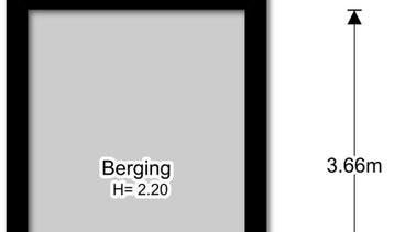 Te Huur 3 Kamer Appartement Gordelweg In Rotterdam, Huizen en Kamers, Huizen te huur, Rotterdam, Direct bij eigenaar, Appartement